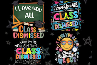 design school summer sweater and t shirt clothing brand and logo