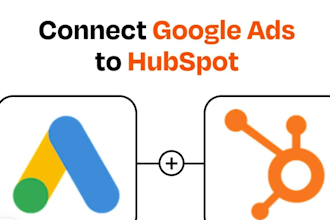 develop and implement hubspot landing page, website ,quote CRM for your business