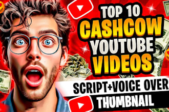 create top ranking 2025 german cash cow videos and fully automated yt
