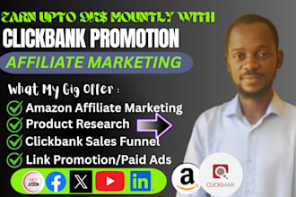 clickbank affiliate marketing and referral link promotion for clickbank