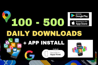 do mobile app download guarantee, ios install, mobile app marketing , app review