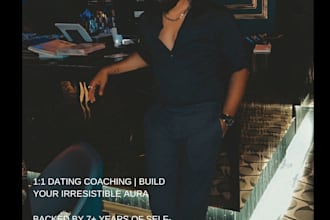 fix your dating life and turn you into the man women obsess over