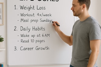 offer life coaching using tools for body, mind or spirit