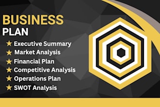 do a complete business plan,for startups economics analysis financial projection