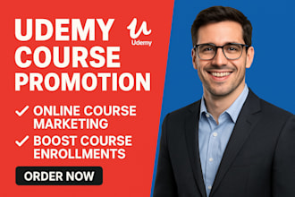 do effective udemy course campaign course marketing to enhance enrollment