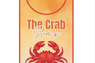 design custom door tags for girls trips and bachelorette events