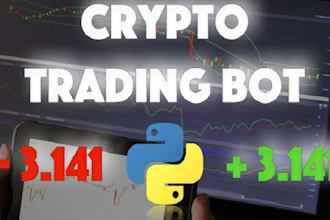 develop copy trading bot, solana bot, solana arbitrage bot, solana volume bot