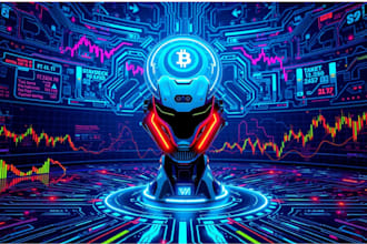 build crypto trading bot, ai crypto trading bot, crypto trading bot