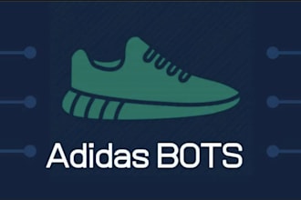 automate supreme bot, steam bot, offerup bot, check out, vinted bot, adidas bot