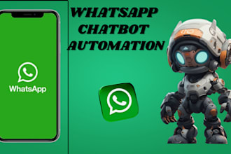 create a whatsapp chatbot whatsapp bot and whatsapp automation using manychat