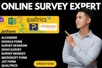 online survey questionnaire google form jot form survey