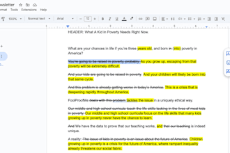 copy edit and line edit any writing, from blogs to manuscripts