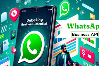 build whatsapp chatbot business api wati n8n twilio botpress manychat expert