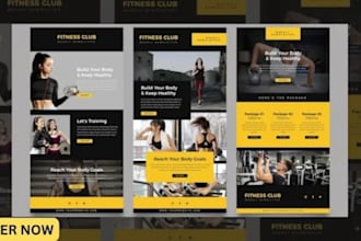 design editable beehiv mailchimp klaviyo beehiiv email template newsletter