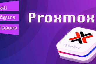 troubleshoot and fix proxmox errors or configuration issues
