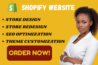 shopify expert, developer, clone and revamp shopify and shopify SEO