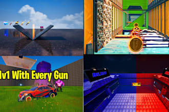 make balanced and fun fortnite maps using uefn