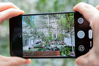 build ar app augmented reality lidar scanner sensor app camera app detection app