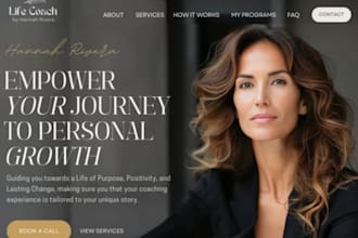 squarespace metaphysical spiritual website holistic healer tarot reading