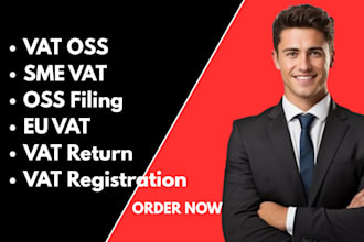 vat oss vat sme uk germany czech registration tax returns UK agents
