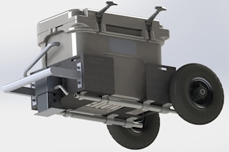 create 3d cad models, 3d cad modeling, product design