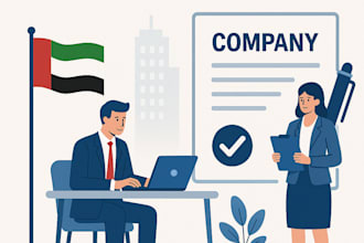 set up your freezone or mainland llc company in uae or dubai