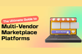 develop custom multivendor website, develop multivendor marketplace app, dokan