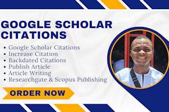 increase google scholar citations backdated citations for eb1 eb1a eb2 profile
