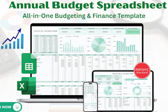 annual budget excel spreadsheet, budgeting finance spreadsheet, budget template