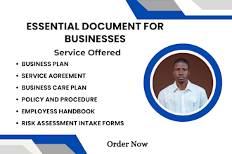 do policy, procedure risk assessment client intake form care plan for home care
