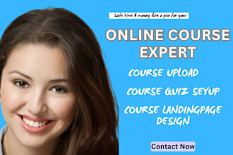 do ebook online course content upload video course lesson articulate rise kajabi