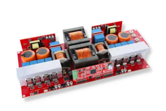 do pcb schematic design, pcb assembly with hardware development and pcb layout