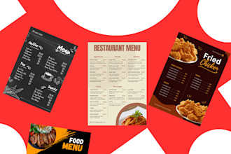 do restaurant menu design food menu design expert menu design expert