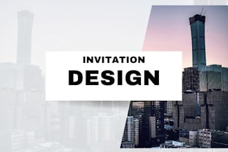 create party invitation card, birthday invitation, wedding planner using canva