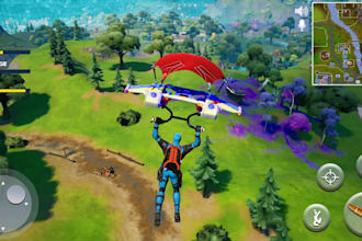 fortnite creative map, fortnite uefn, tycoon map, red vs blue, verse coding, pvp