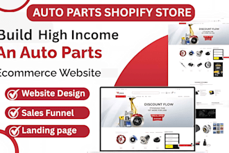 auto part website automotive parts auto part shopify store auto part website