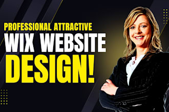 build wix ecommerce website, wix online store, wix website design and redesign