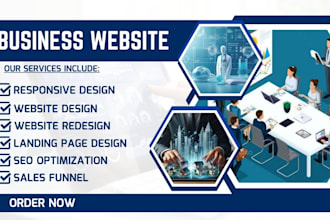 build medical doctor coaching website real estate website local business website