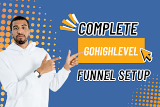 setup gohighlevel webinar funnel, membership funnel, calendar, form, and survey