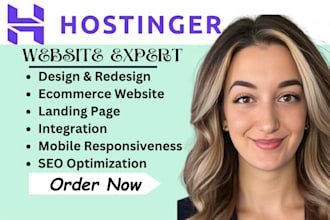 hostinger website design bluehost web hosting hostinger website redesign