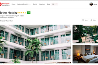 wordpress geodirectory website business website hivepress listingpro