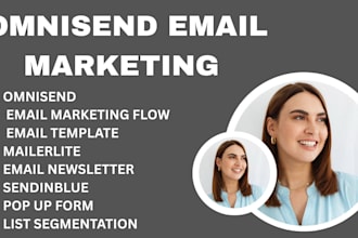 omnisend email marketing flow omnisend email template mailerlite email newslette