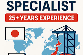 be your japan export specialist