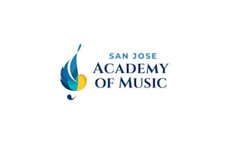 design unique music arts logo
