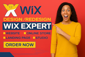 do custom wix website design wix studio wix velo code dynamic cms integrate apis