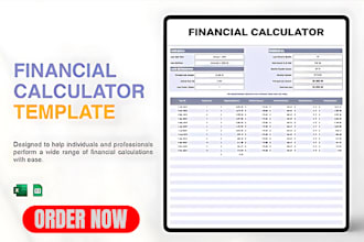 create and automate excel or google sheets for personal finance templates
