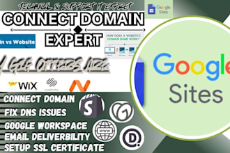 fix google workspace email domain authentication systeme io email deliverability