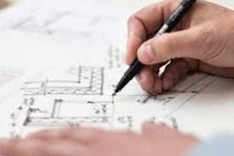 design and stamp foundation and framing plans for permits