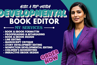 do book blurb edit,scifi,romance,structure fix,pitch book developmental editor