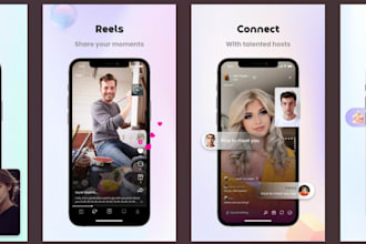 develop live streaming app live streaming website video streaming app
